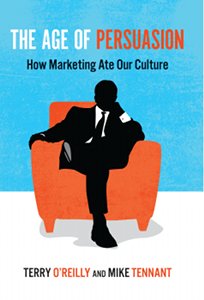 The Age of Persuasion book cover The Age of Persuasion book cover