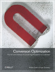 Conversion Optimization book cover