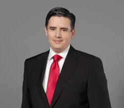 Juan Carlos López, anchor, CNN  en Español 