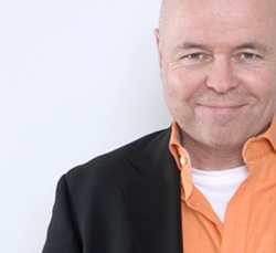 Terry O'Reilly, coauthor, The Age of Persuasion Terry O'Reilly, coauthor, The Age of Persuasion