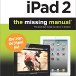 Ipad 2 book cover