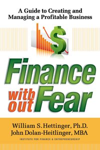 Finance Without Fear book cover