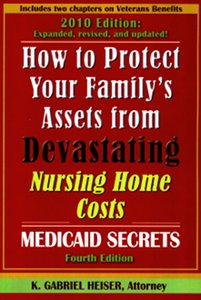 How to Protect Your Family's Assets book cover