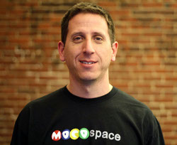 Justin Siegel, chief executive officer, MocoSpace