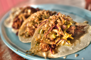 Carnitos Tacos at Mercadito Midtown 