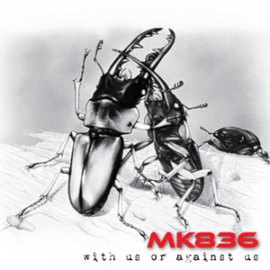MK836 album cover