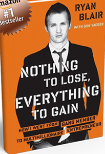 Nothing to Lose book cover Nothing to Lose book cover