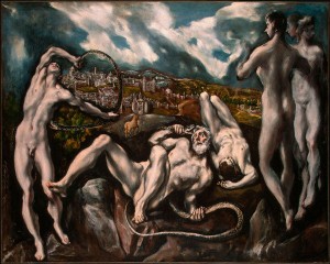 Works by El Greco are part of the National Gallery's permanente collection