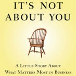 It's Not About You book cover