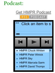 HispanicMPR.com podcast player