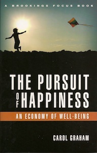 The Pursuit of Happiness book cover