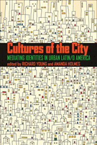 Cultures of the City book cover