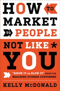 How to Market to People Not Like You book cover