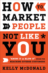 How to Market to People Not Like You book cover How to Market to People Not Like You book cover