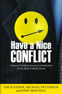 Have a Nice Conflict book cover