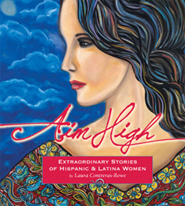 Aim High book cover