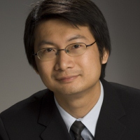 Le Wang, assistant professor, economics, University of New Hampshire