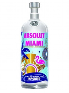 Absolut Miami Absolut Miami