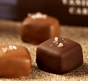 Edward Marc Chocolatier Vanilla Salt Caramel