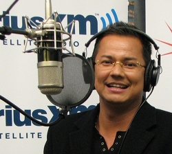 Charlie Zaa, guest DJ, SiriusXM