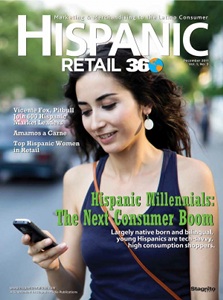 Hispanic Retail 360 December 2011 cover 