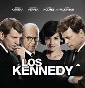 Los Kennedys, a miniseries with Spanish language voiceovers