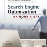 Search Engine Optimization book cover