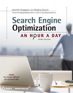 Search Engine Optimization book cover
