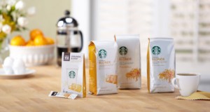 Starbucks Blonde Whole coffee