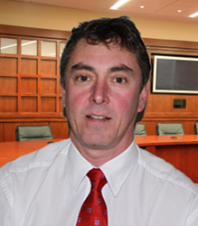 Tony Malaghan, CEO, Arial International Tony Malaghan, CEO, Arial International