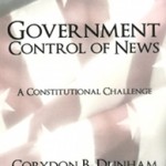 Government Control of News book cover