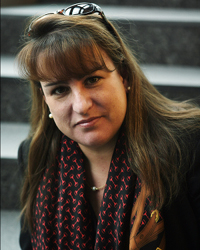 Patricia Quijado Dark, editor, Okespanol Patricia Quijano Dark, editor, Okespanol