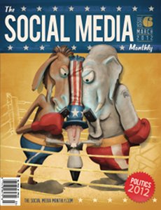 The Social Media Monthly magazine March 2012 