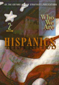 Who We Are: Hispanics book cover