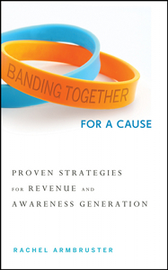 Banding Together for A Cause book cover Banding Together for A Cause book cover