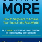 Getting More book cover Getting More book cover