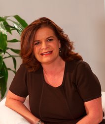 Lucía Ballas-Traynor, co-founder and executive vice president, MamásLatinas Lucía Ballas-Traynor, co-founder and executive vice president, MamásLatinas