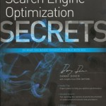 Search Engine Optimization Secrets book cover Search Engine Optimization Secrets book cover