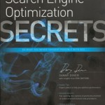 Search Engine Optimization Secrets book cover