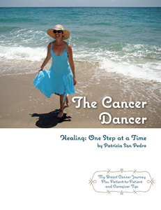 Cover Art for book "Cancer Dancer"  ISBN-13: 978-0615541631
