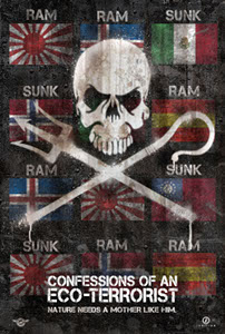 Confessions of an Ecoterrorist film poster