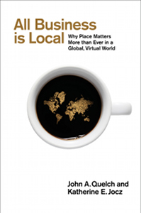 All Business Is Local book cover