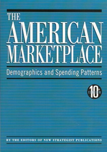 The American Marketplace book cover