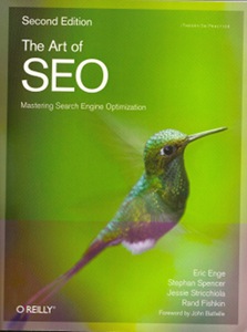 The Art of SEO book cover