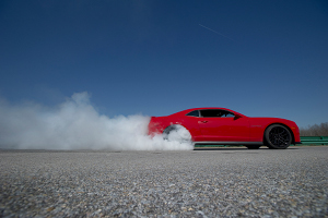 GM Camaro 2012