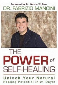 The Power of Self-Healing book cover The Power of Self-Healing book cover