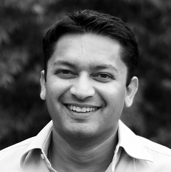 Ash Maurya, author, Running Lean 