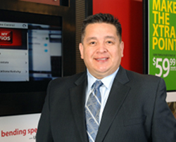 Oscar Madrid, director, Multicultural Marketing, Verizon