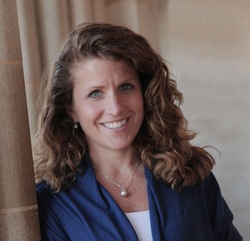 Camille Preston, Ph.D., PCC, founder and CEO, AIM Leadership