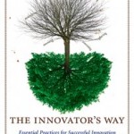 The Innovator's Way book cover